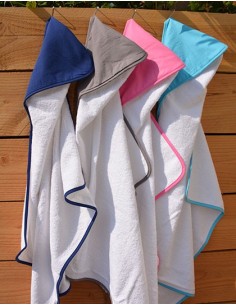 A-AR731-PRINT-Me® Baby Hooded Towel 2